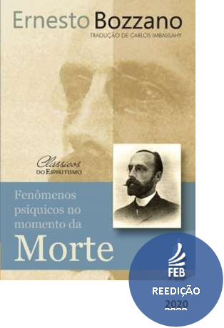 Ernesto Bozzano Fenômenos Premonitórios - Livraria Flamarion