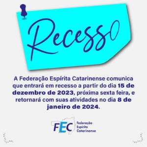 Vídeo de Apresentação da nova logo da Federação Espírita do Ma